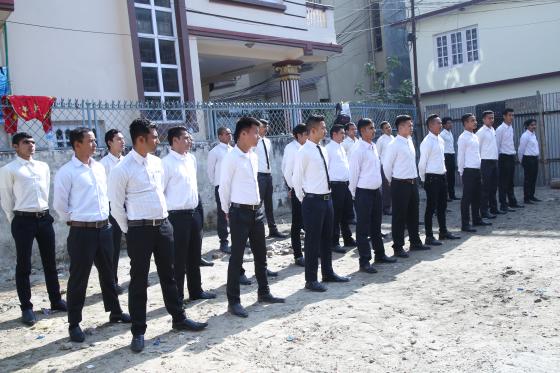 Transguard Security Training