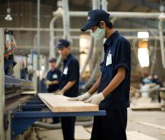 Manufacturing Worker