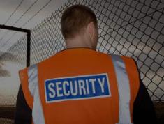 Security Guard for Dubai