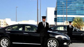 Limousine Driver job for Dubai