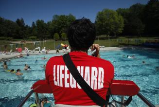 Urgent Requirements for Lifeguard.