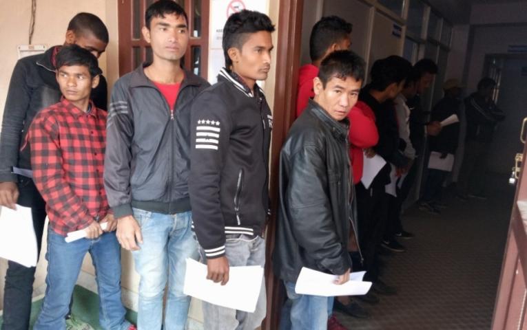 Interview Conducted for Demand Option, Malaysia