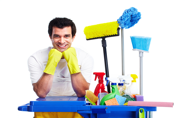 Opportunity for Male Cleaning Workers in Dubai
