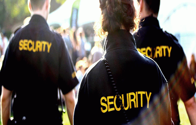 Opportunity for Security Guards and Cleaners 
