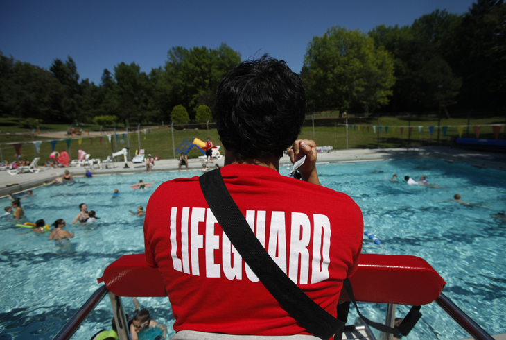 Urgent Requirements for Lifeguard.