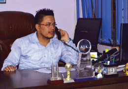 Dhruba Rijal