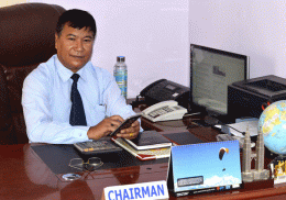 R M Pradhan