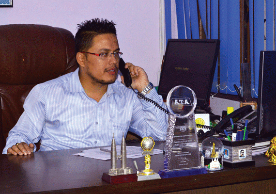 Dhruba Rijal