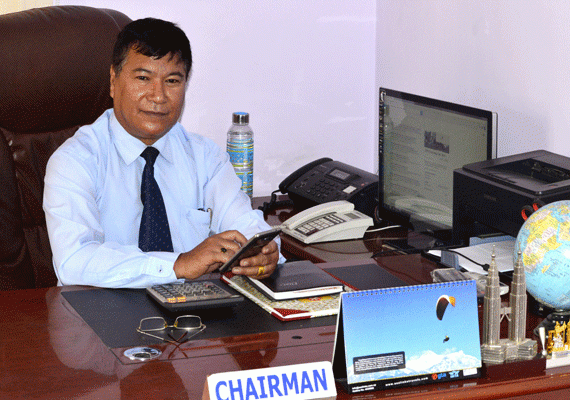 R M Pradhan